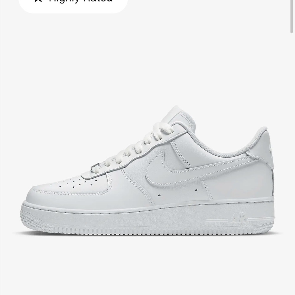 Nike air forces women’s shoe